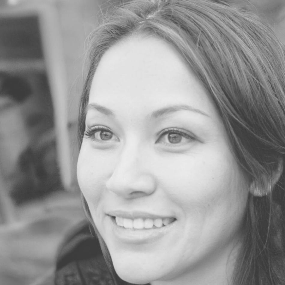 Retrato profesional de Nerea Etxebarria