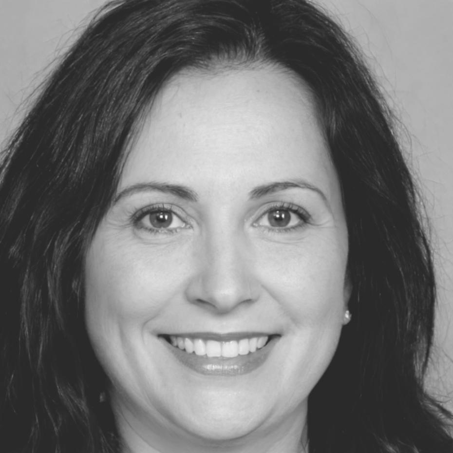 Retrato profesional de Lidia Soravilla, especialista en análisis presupuestario